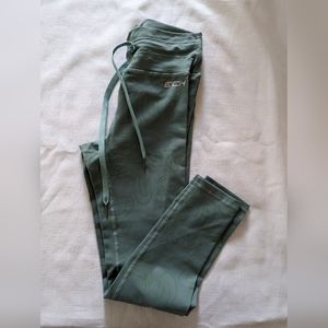 ECHT Green Leggings - UK M